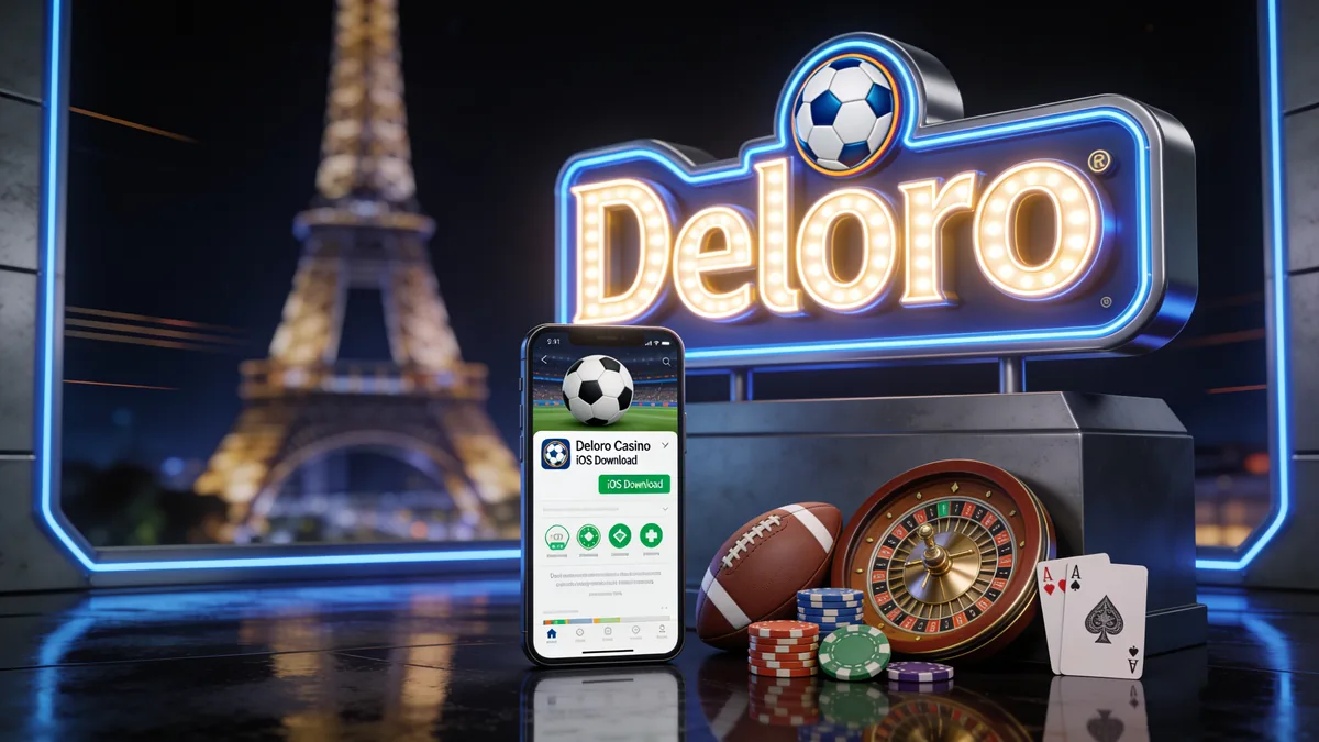 Comment télécharger Del Oro Casino pour iOS : guide deloro casino pour les joueurs en France